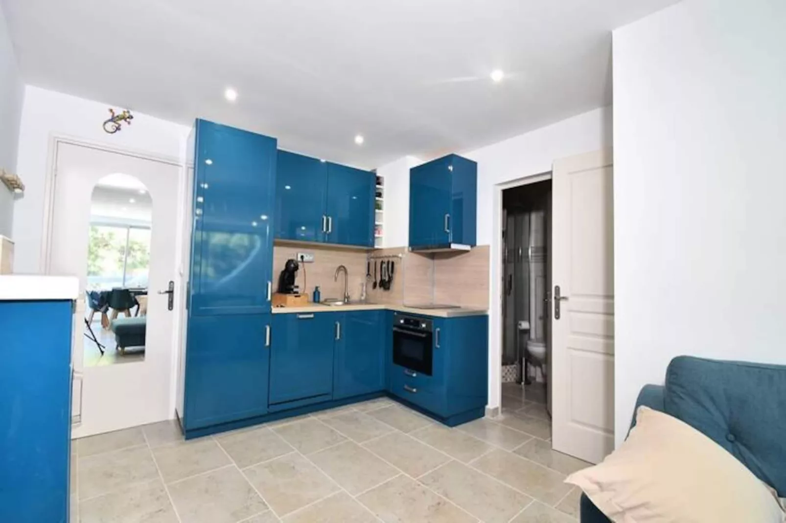 Résidence Le Chabian-Nicht zugeordnet