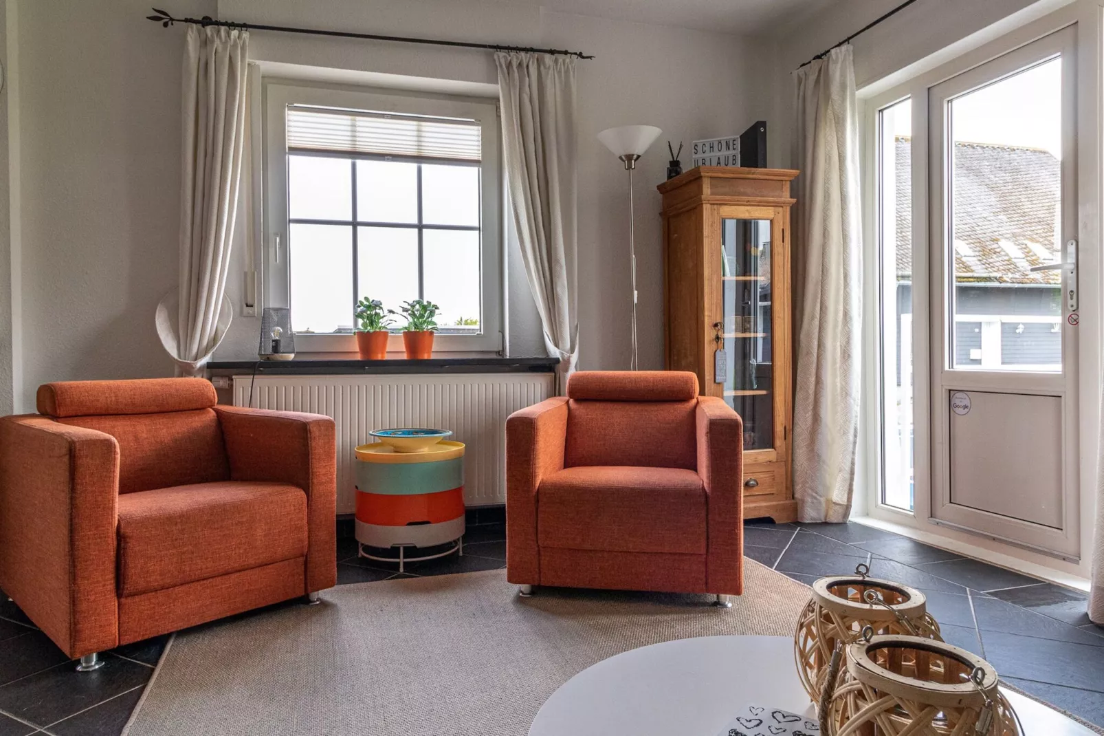 Zum Heidegarten-Living room