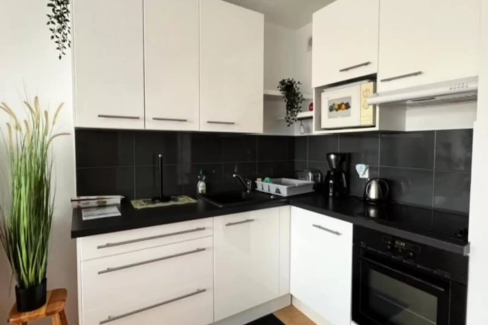 Résidence La Madrague-Nicht zugeordnet