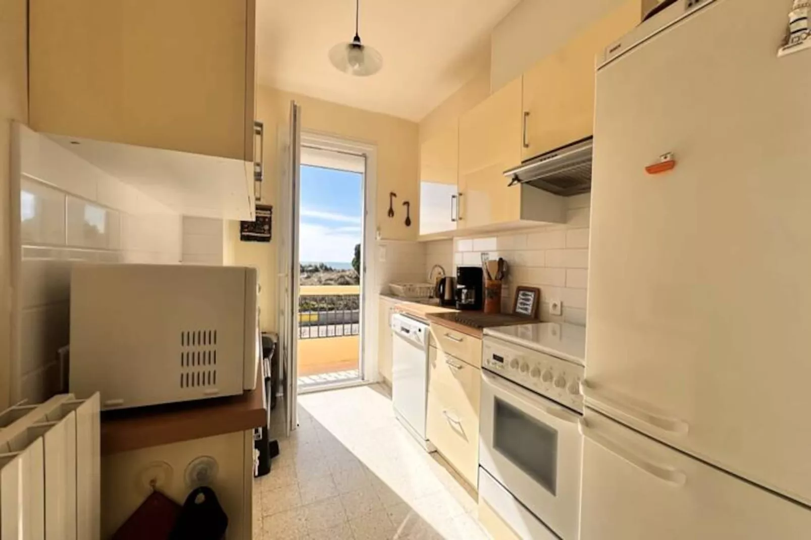 Résidence Le Reflet Des Mers - P3 Premi&egrave;re Ligne Vue Mer Et Parking-Non tagué