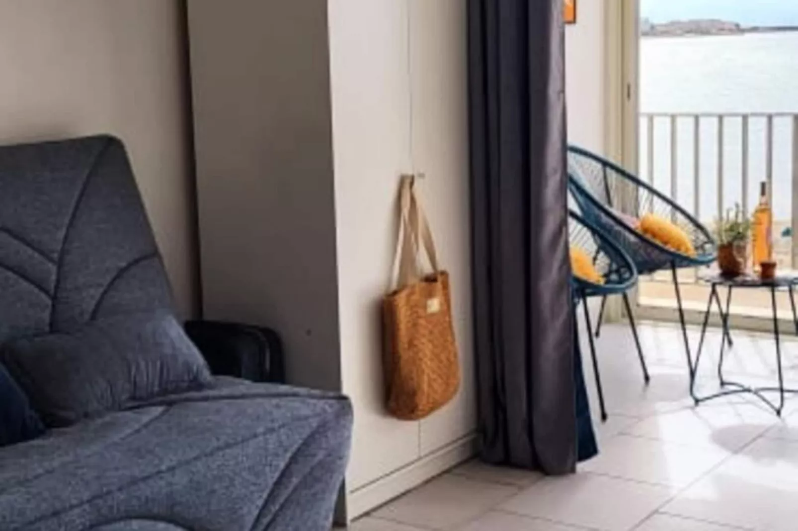 Résidence Le Royal : Vue &agrave; 180 Degr&eacute;s Sur La Mer !-Non tagué