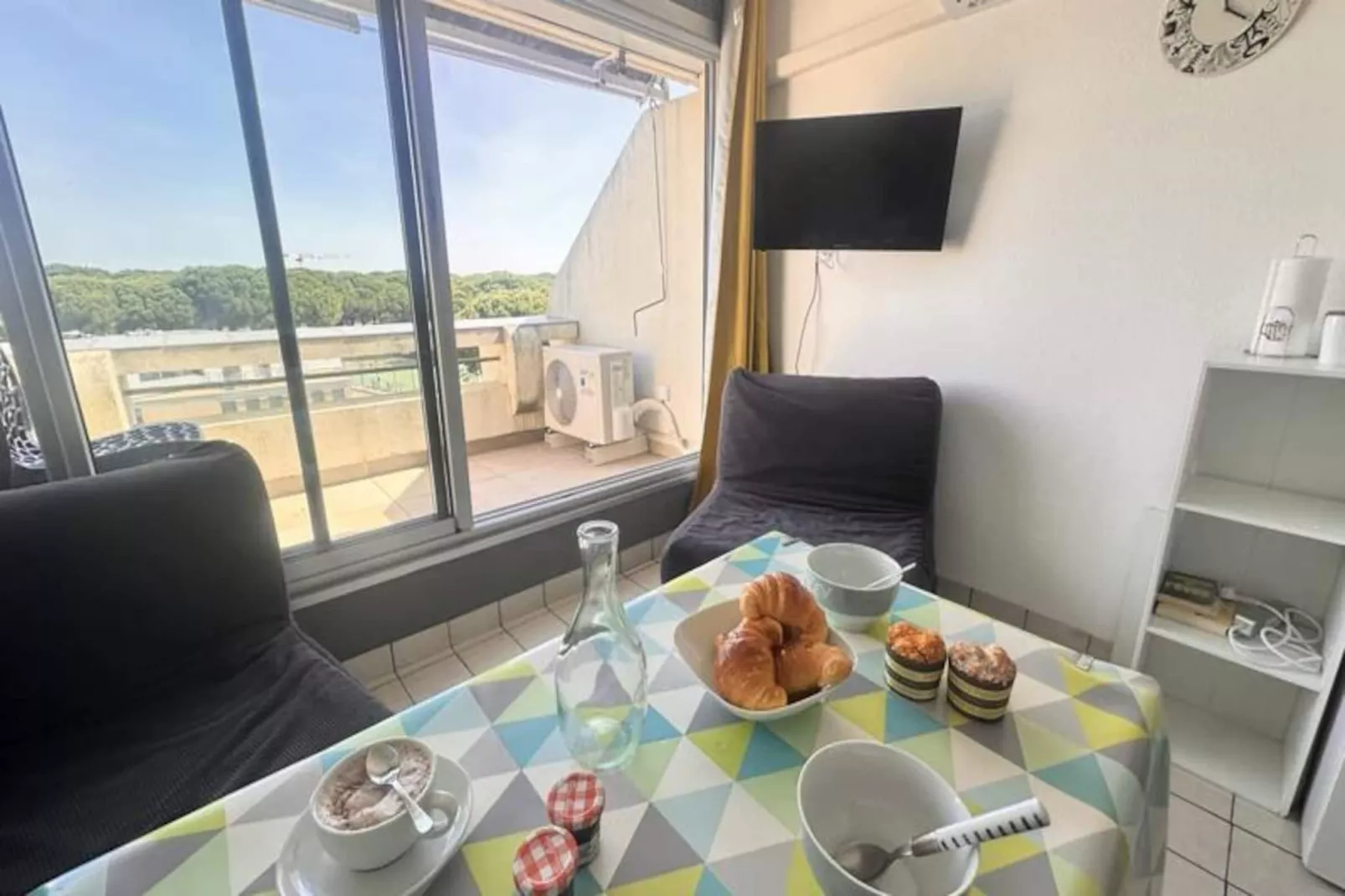 Résidence Les Coquillages -  Studio Dans R&eacute;sidence Avec Piscine Au Grau Du Roi-Non tagué