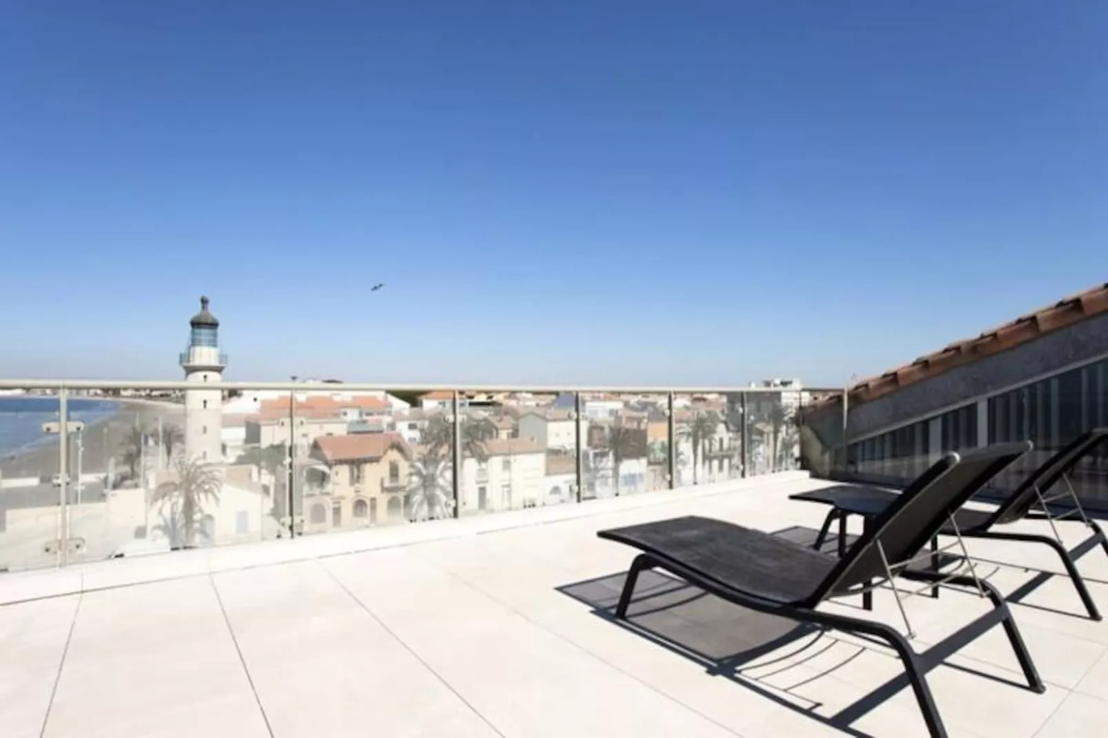 Résidence Le Phare Du Grau: Superbe Appartement Standing 3 Chambres  Vue Mer-Nicht zugeordnet