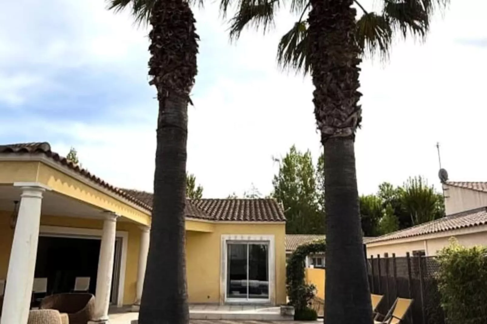 Résidence Villa Yol&eacute;a Avec Piscine Priv&eacute;e Au Grau Du Roi &ndash; Vacances De R&ecirc;ve-Non tagué