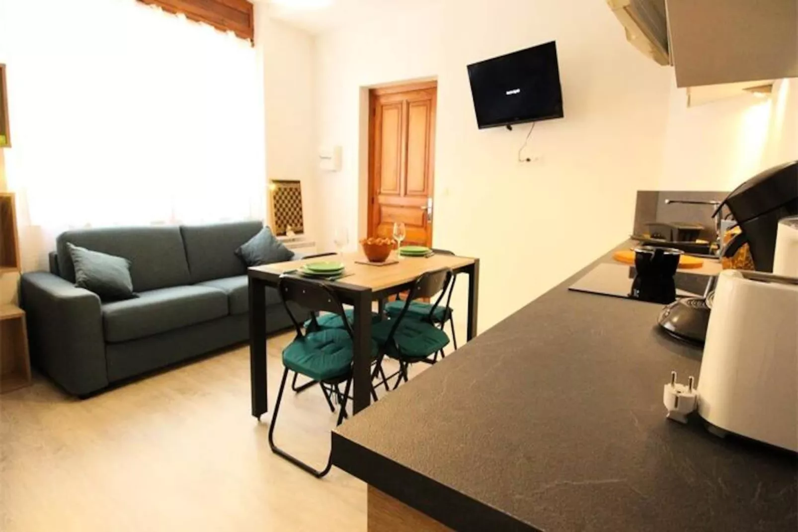 Résidence Rue Thiers-Nicht zugeordnet