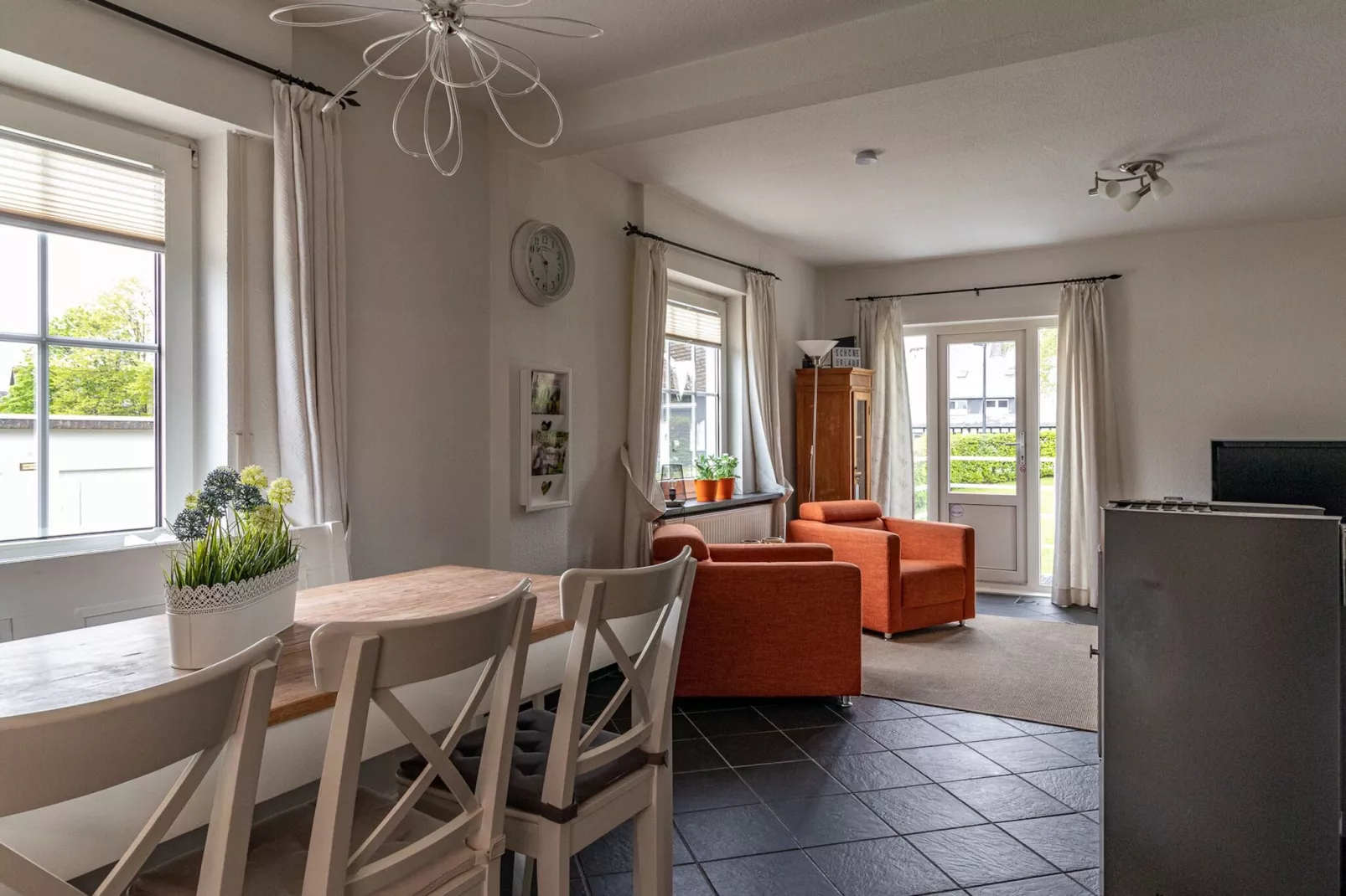 Zum Heidegarten-Dining room
