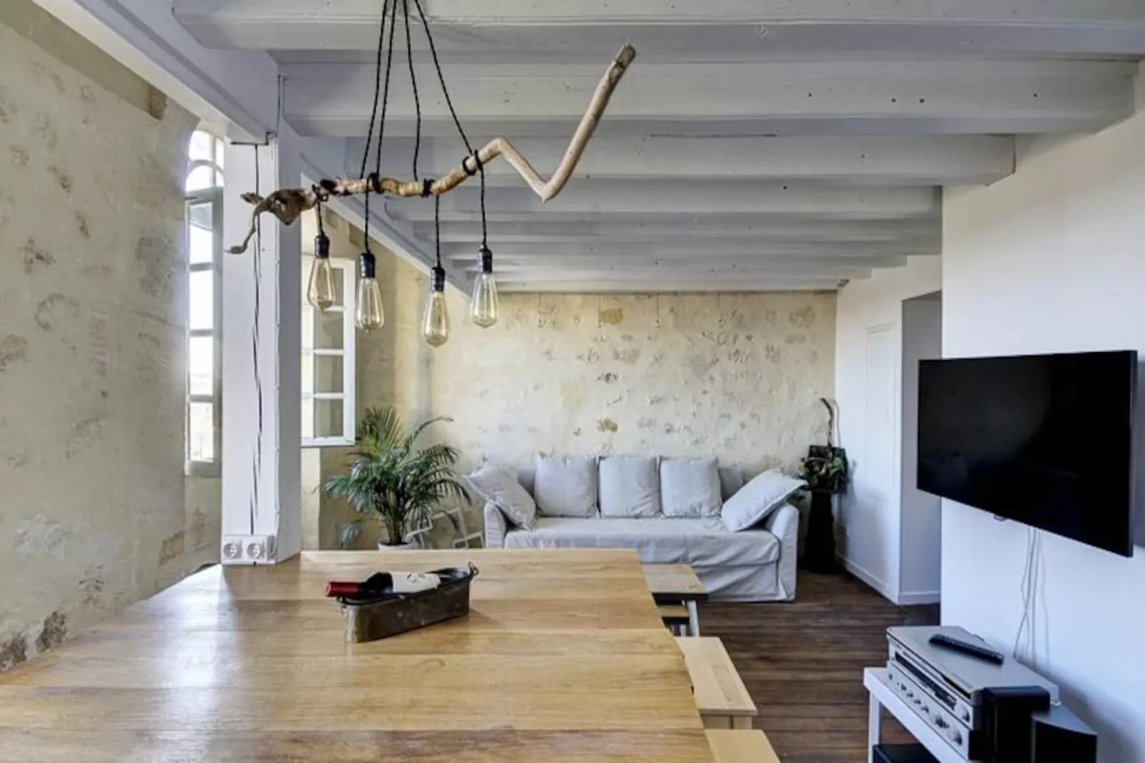 Magnifique Duplex Historique Avec Vue &agrave; Bordeaux-Nicht zugeordnet