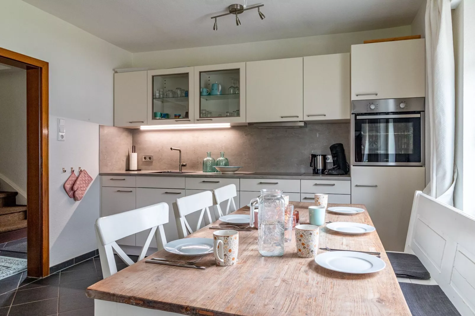 Zum Heidegarten-Kitchen