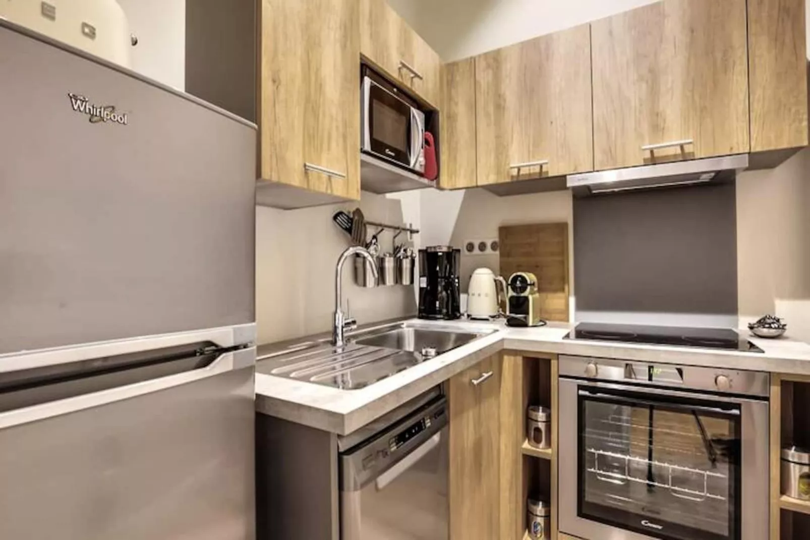 Maison Ingw&euml; - T3 De Charme Pour 6 Personnes Place Gambetta-Untagged