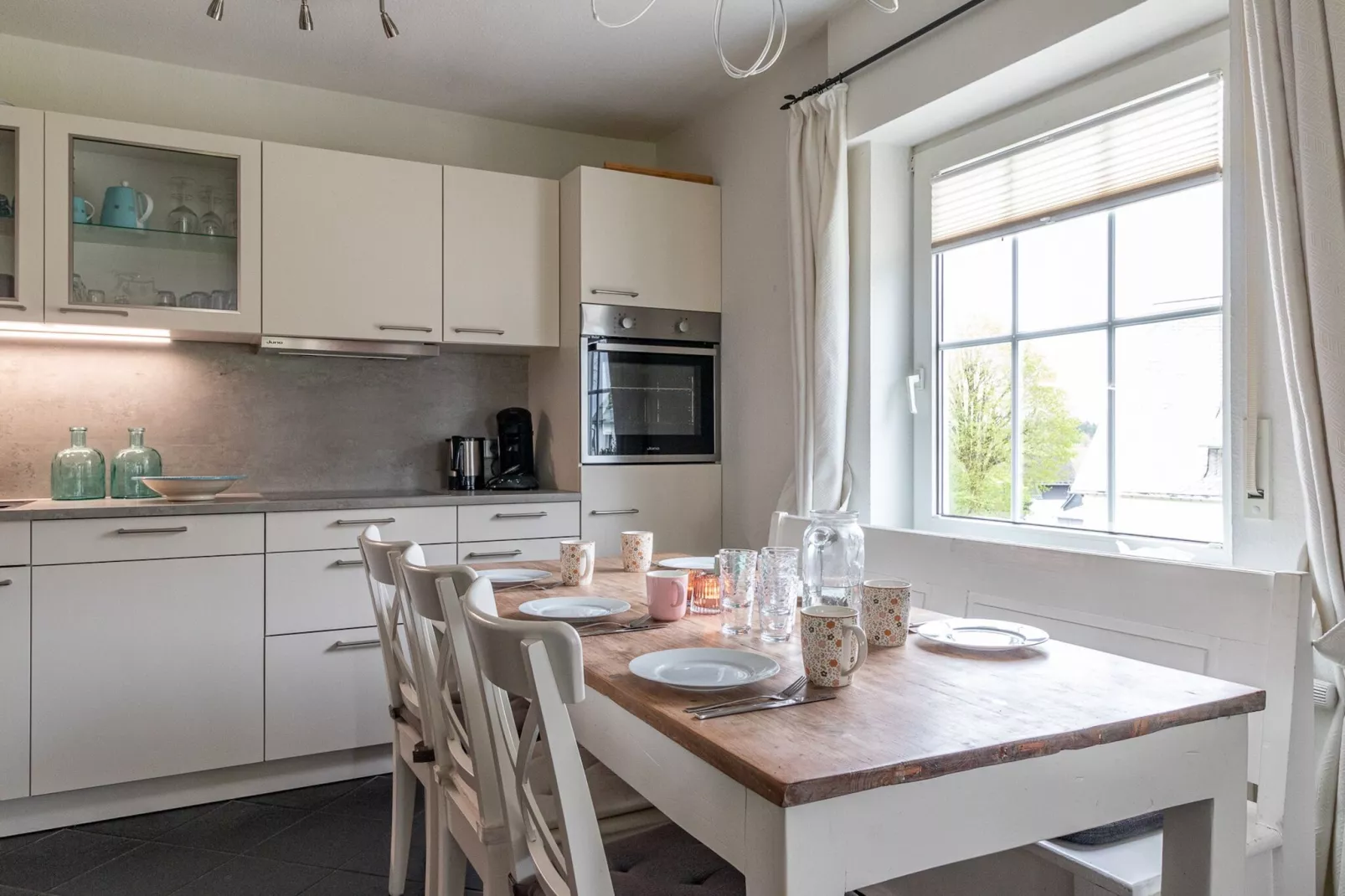 Zum Heidegarten-Kitchen