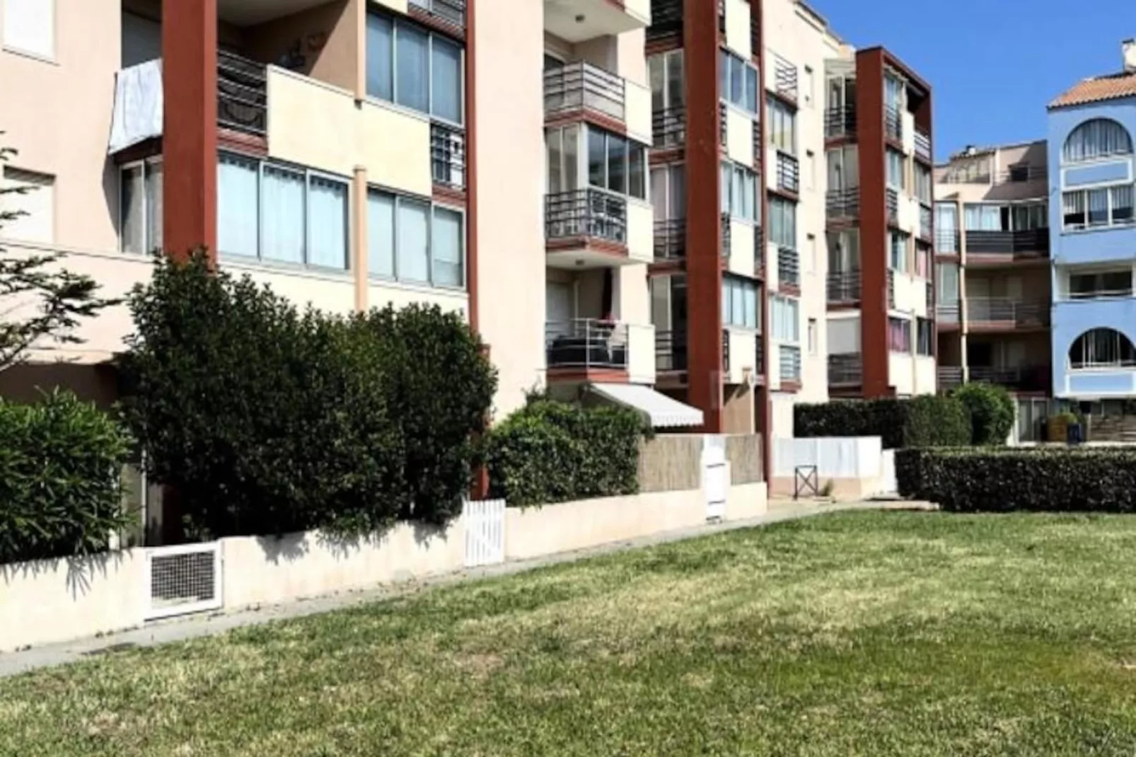 T2 Vue Mer &agrave; Frontignan Plage-Untagged