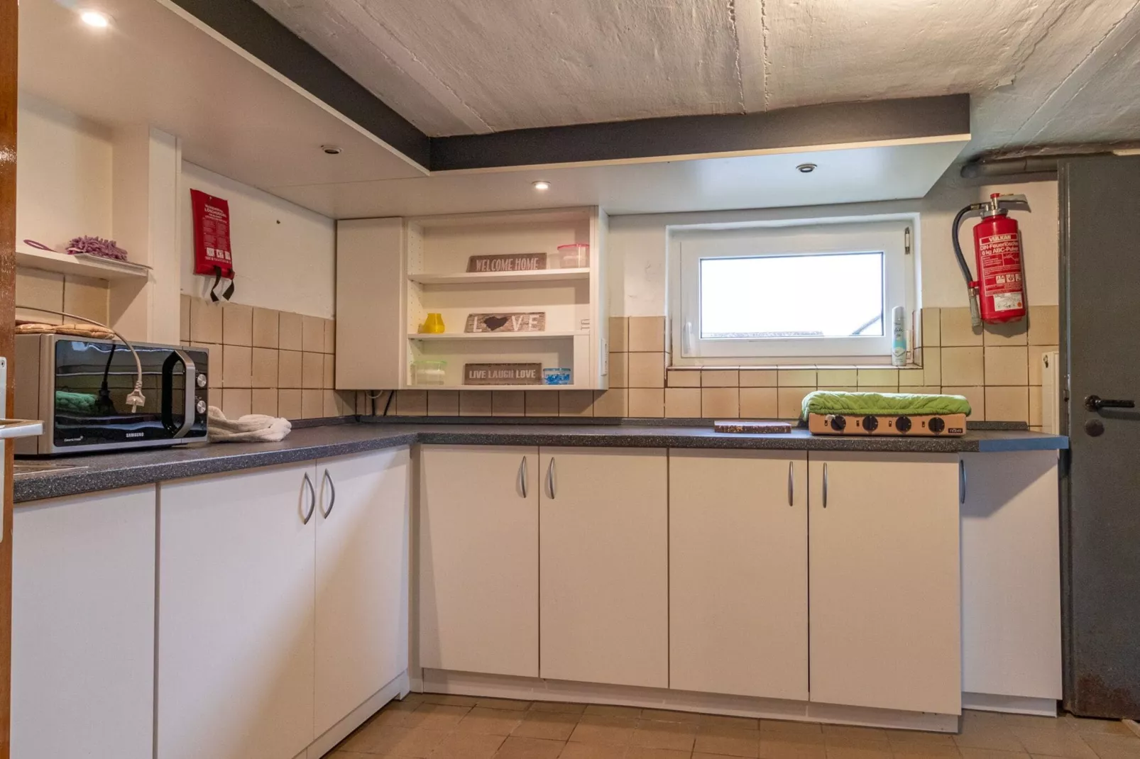 Zum Heidegarten-Kitchen