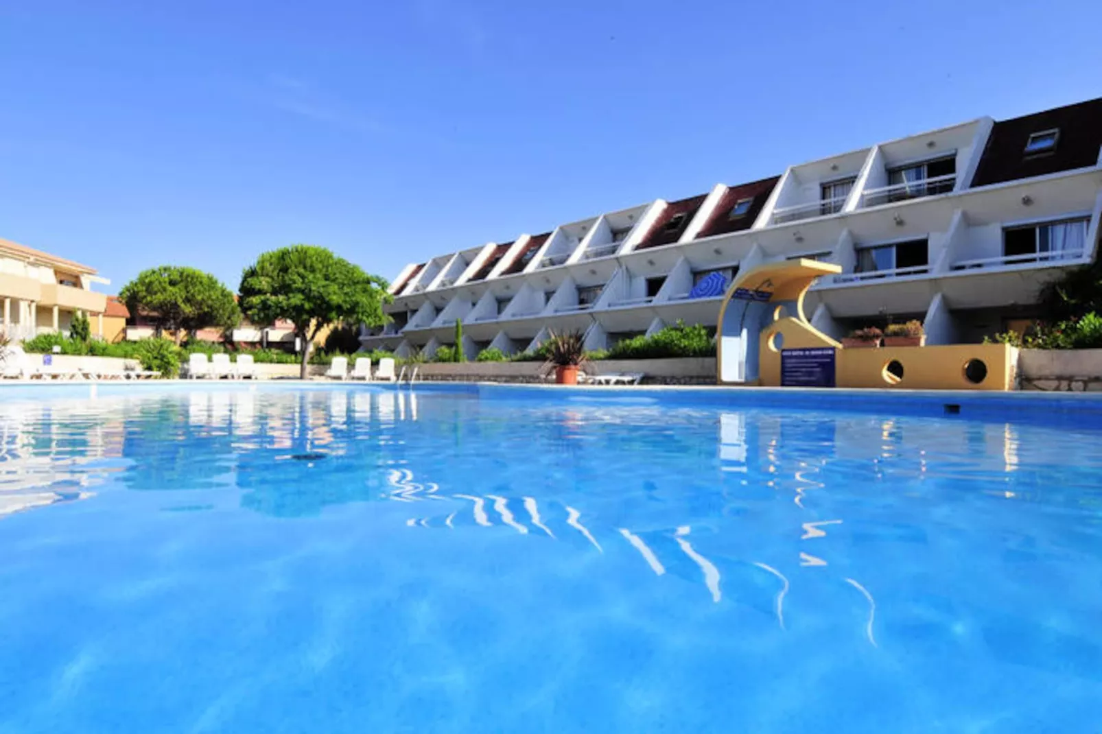 Résidence Goélia Aguylène***-Untagged