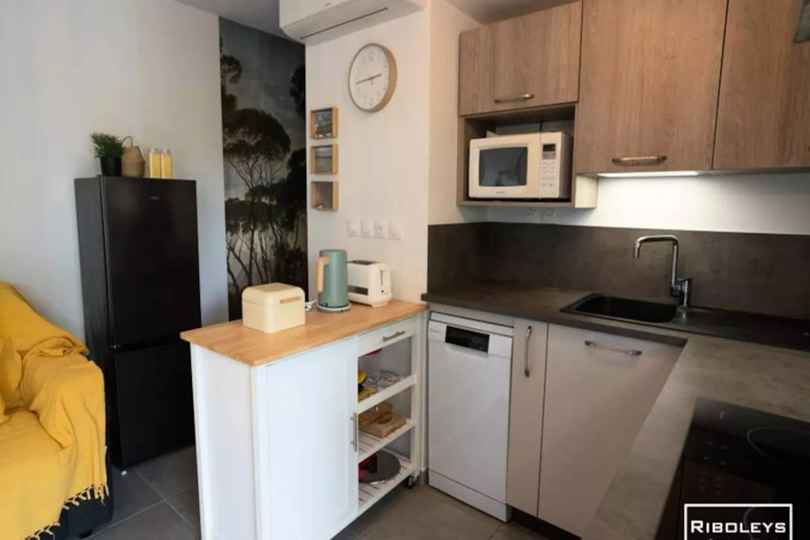 Marina Lodge - T2 Climatis&eacute; Avec Wifi Et Piscine-Non tagué