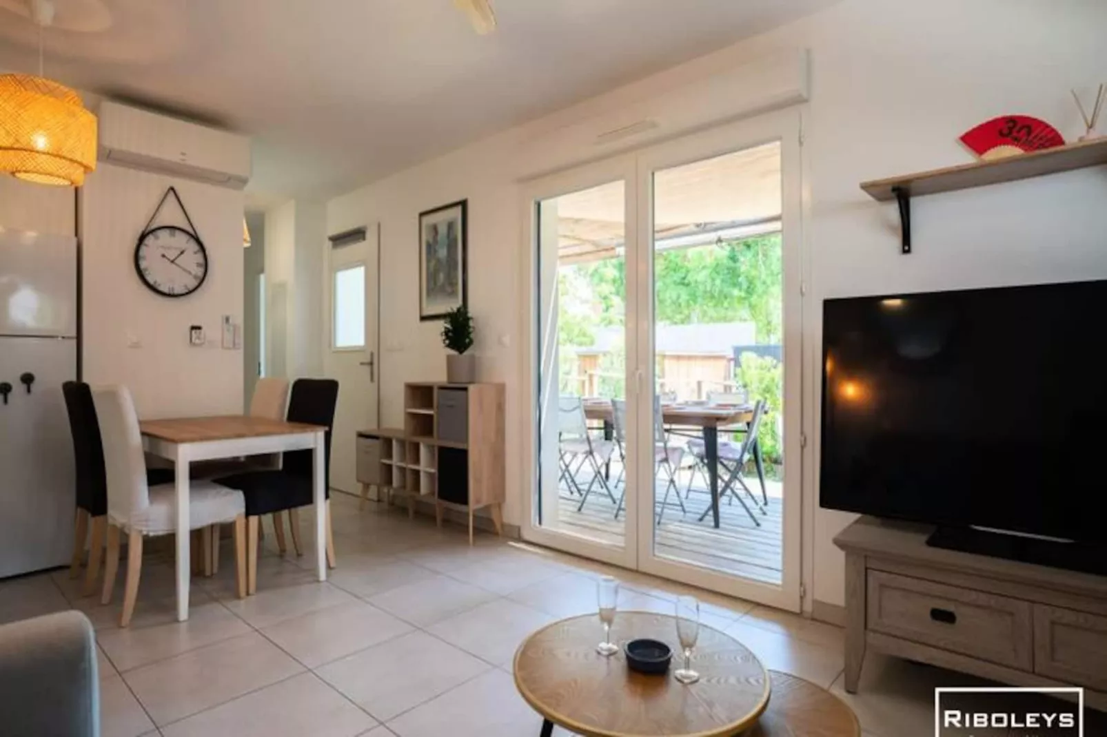 Villa T3 &agrave; 400m De La Plage Avec Piscine-Nicht zugeordnet