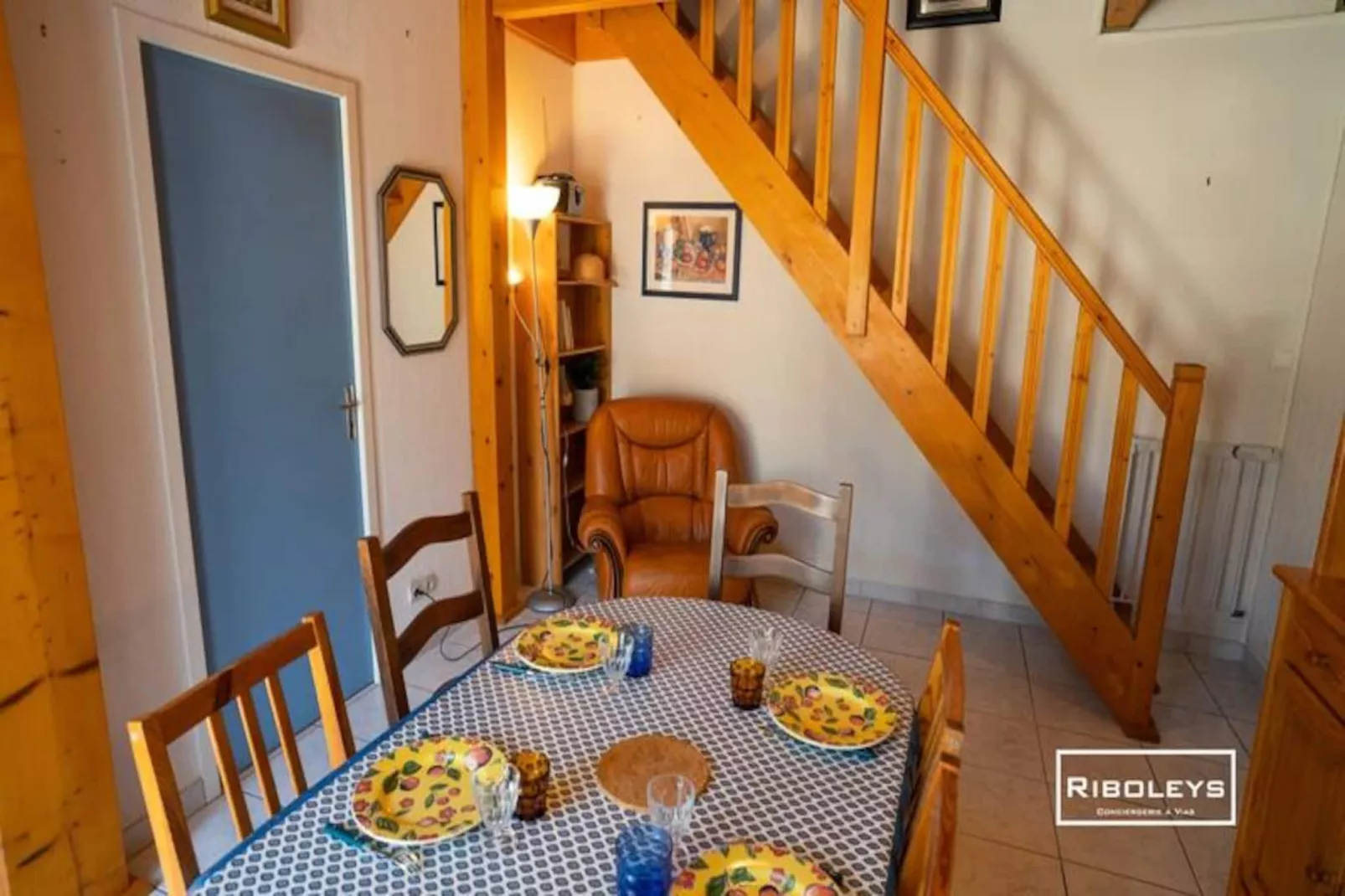 Maison Climatis&eacute;e &agrave; 600m De La Plage-Untagged