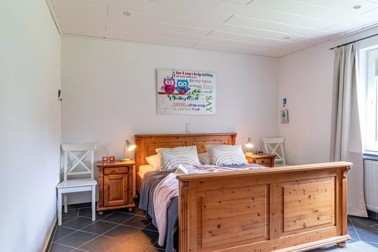 Zum Heidegarten-Bedroom