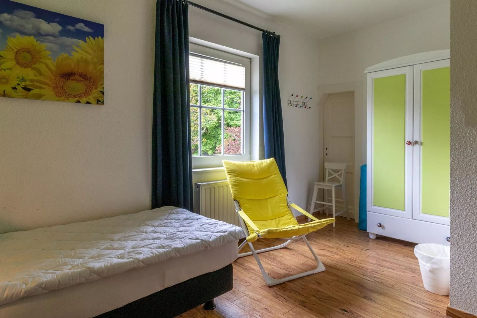 Zum Heidegarten-Bedroom