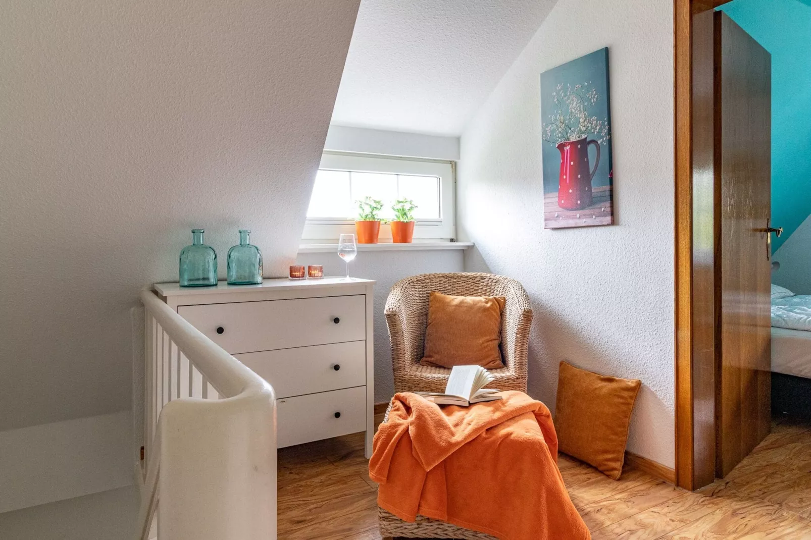 Zum Heidegarten-Bedroom