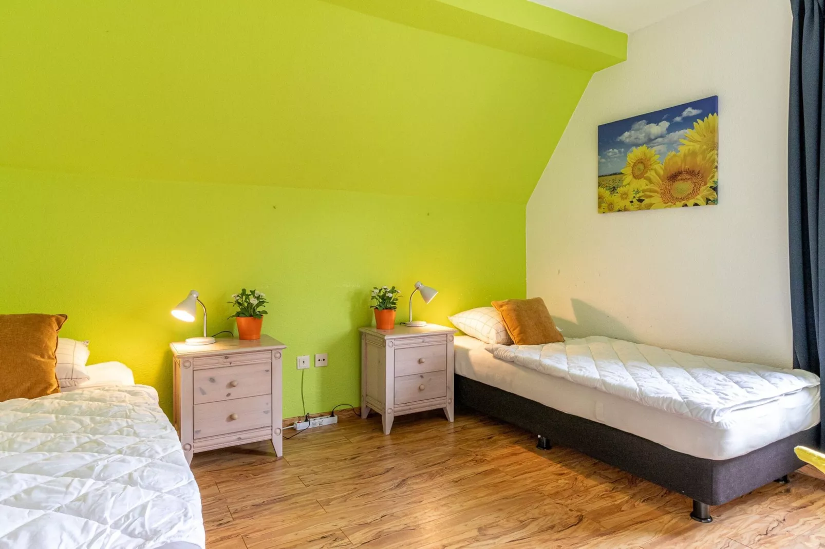 Zum Heidegarten-Bedroom