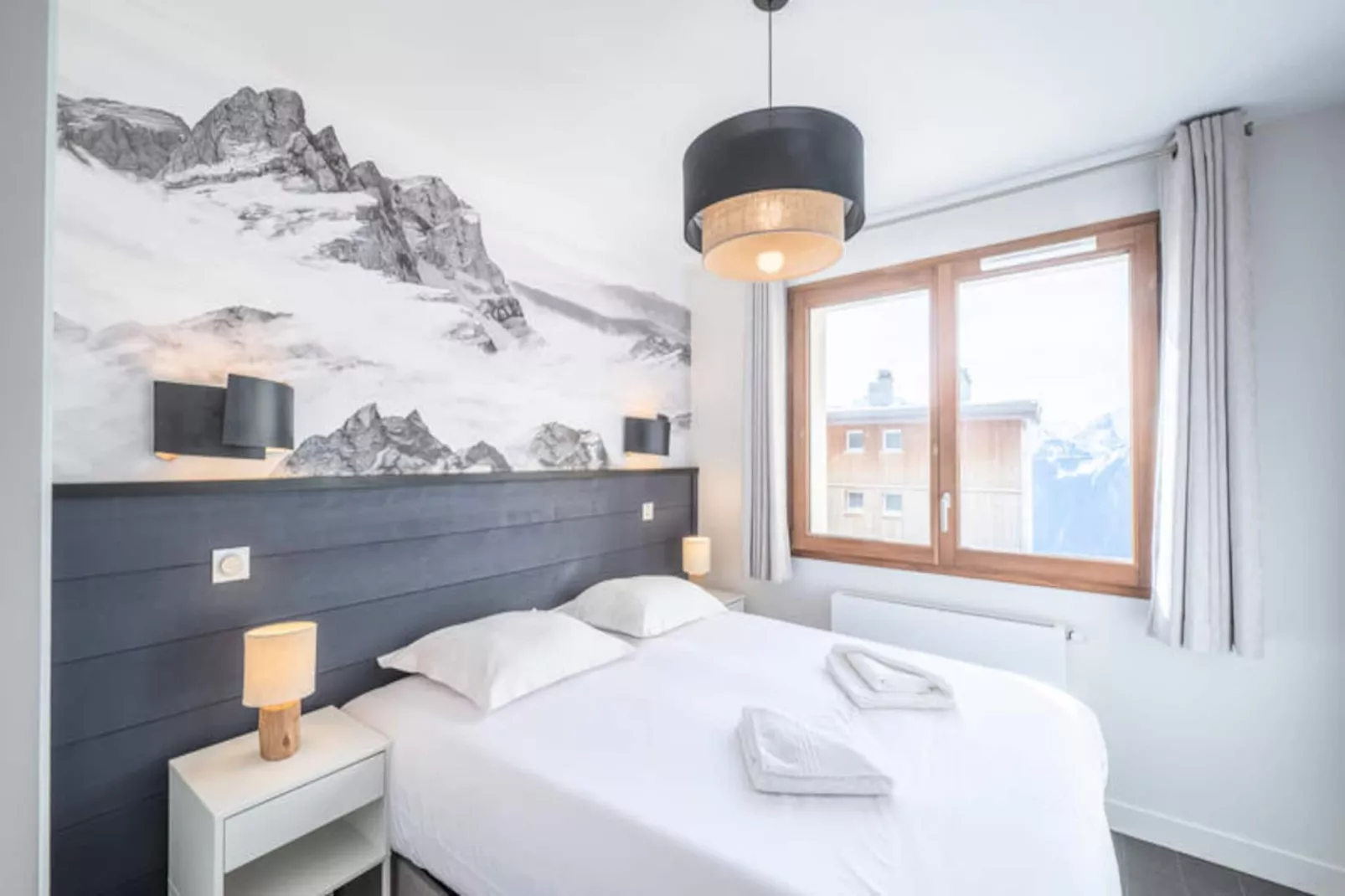 Résidence Les Fermes De L'alpe / Bat C-Untagged