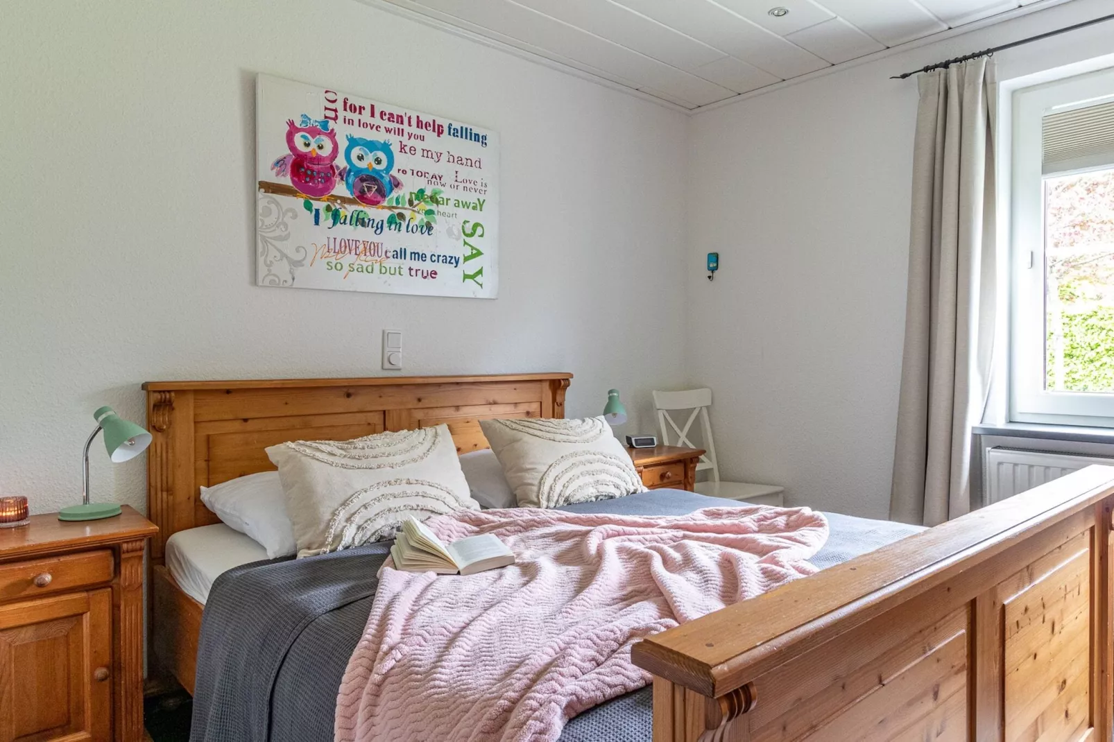 Zum Heidegarten-Bedroom