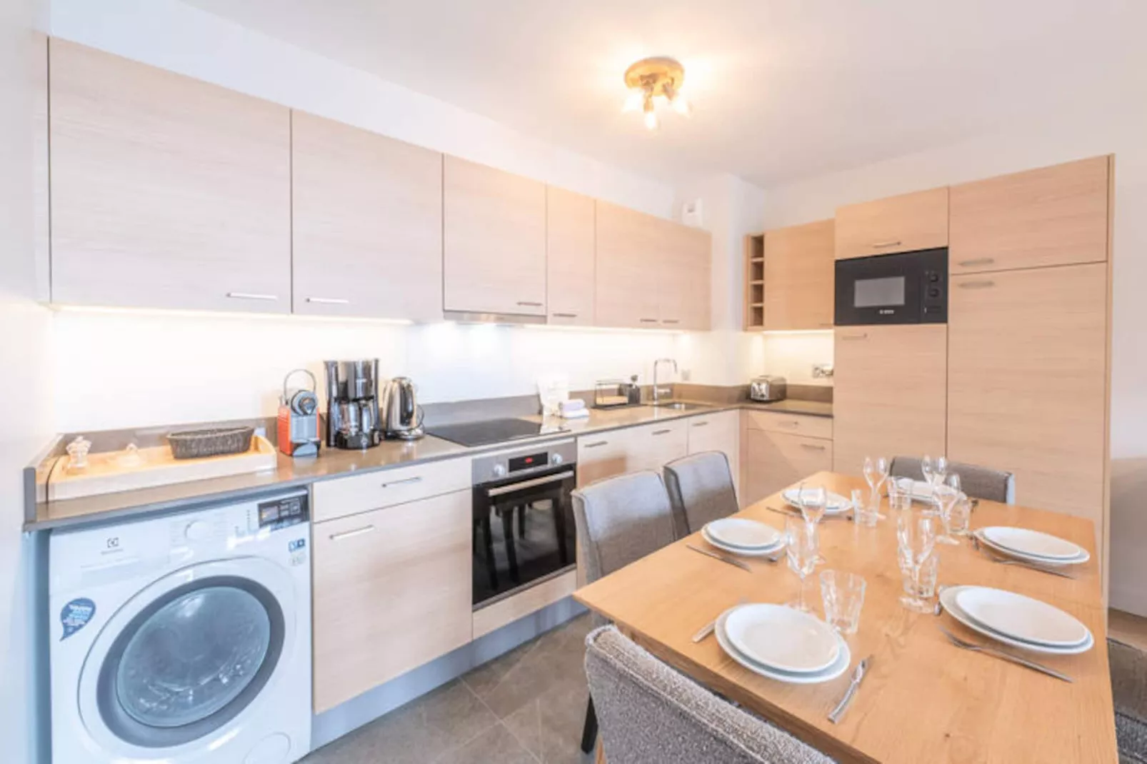 Résidence Les Fermes De L'alpe / Bat C-Untagged