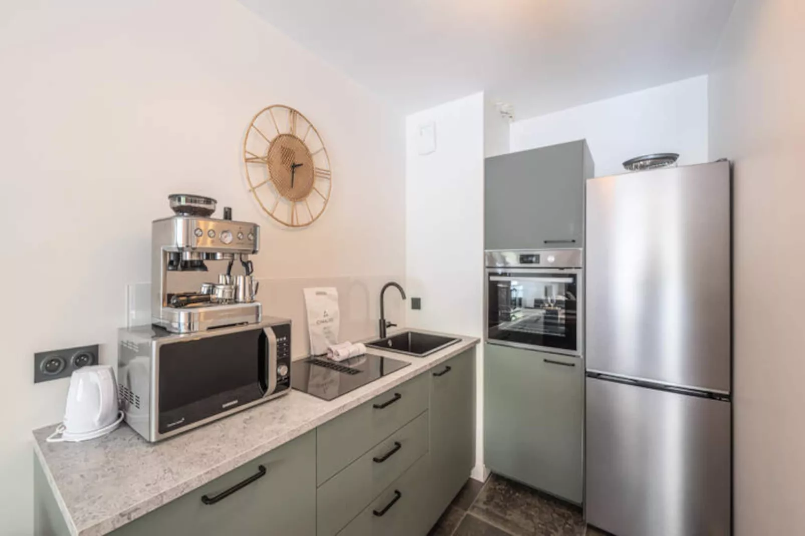 Résidence Les Fermes De L'alpe / Bat C-Untagged