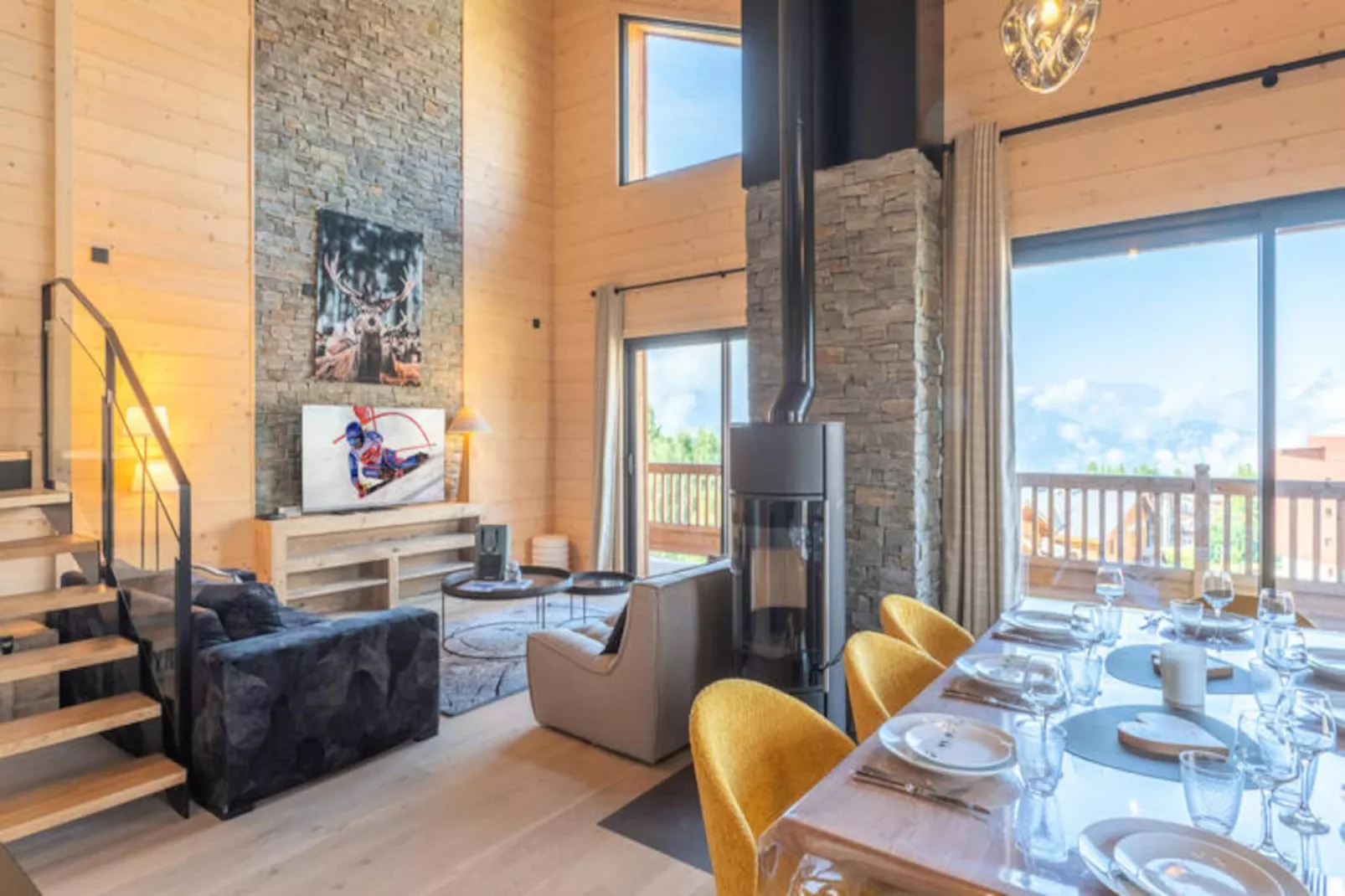 Les Chalets Du Golf-Untagged