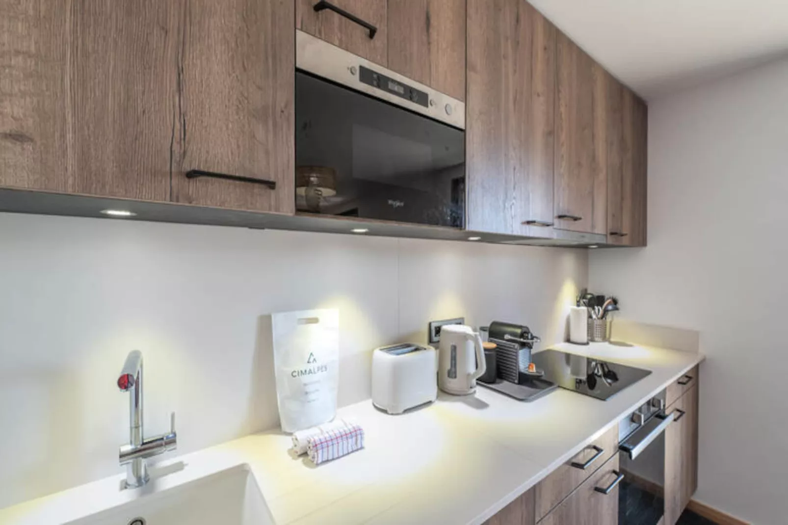 Résidence Quartz-Nicht zugeordnet