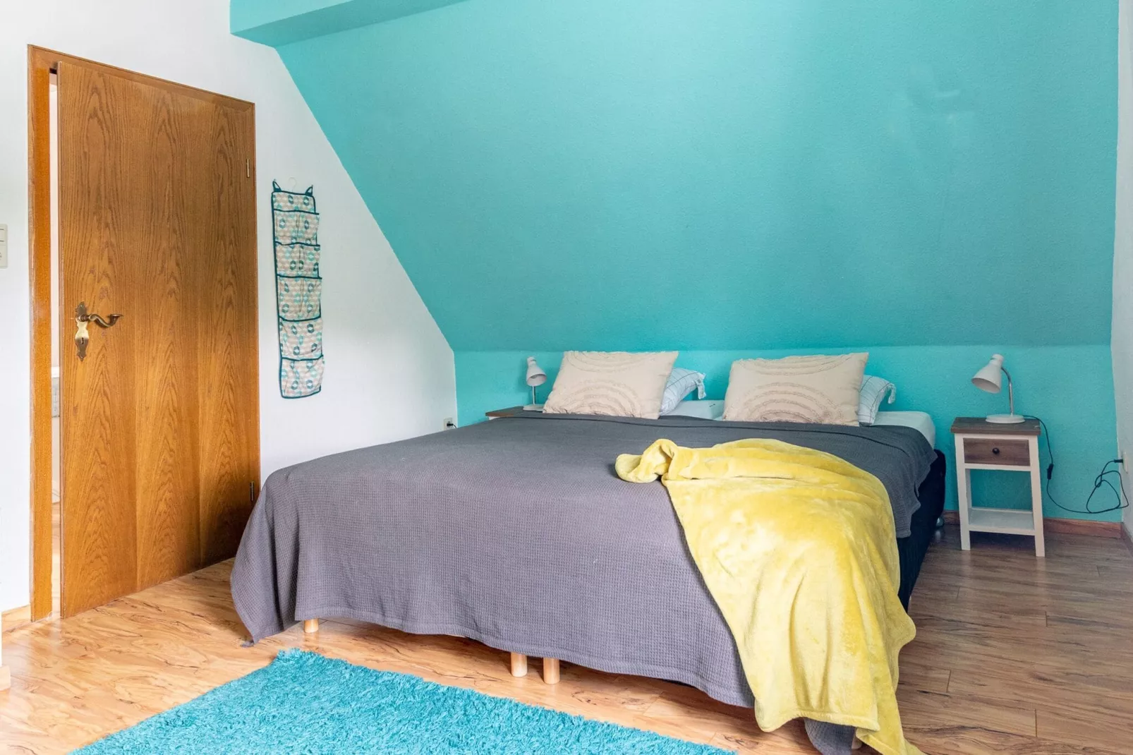 Zum Heidegarten-Bedroom
