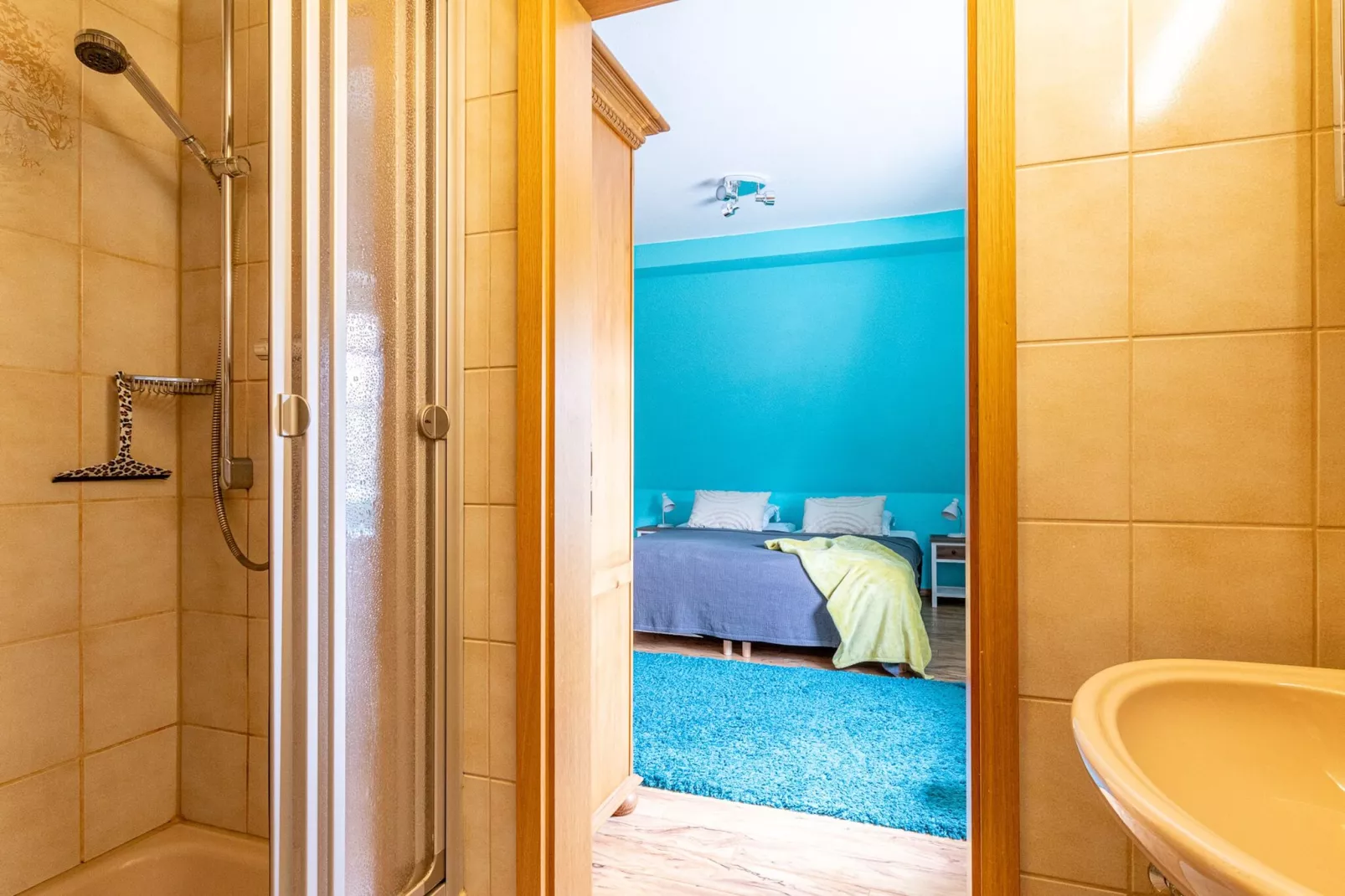 Zum Heidegarten-Bedroom