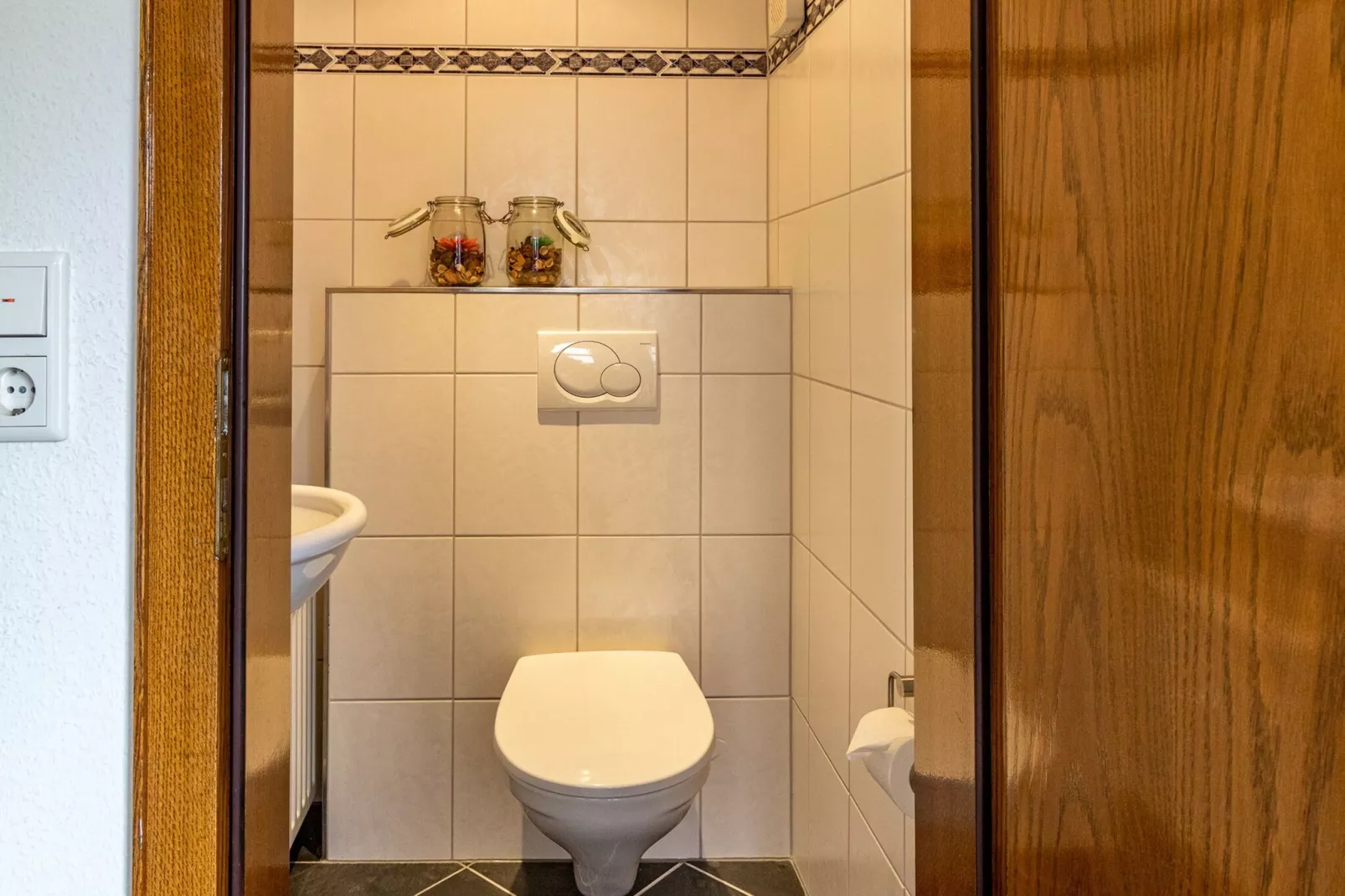 Zum Heidegarten-Bathroom