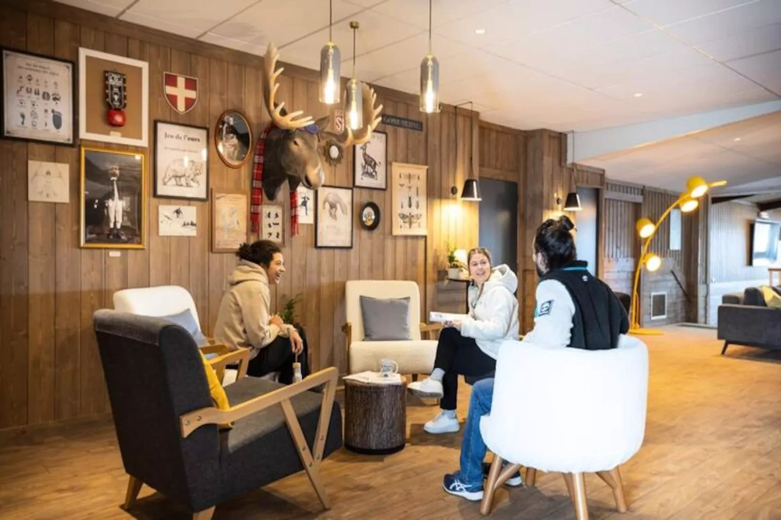 Village Club MMV Les Bergers **** - Pension complète-Untagged