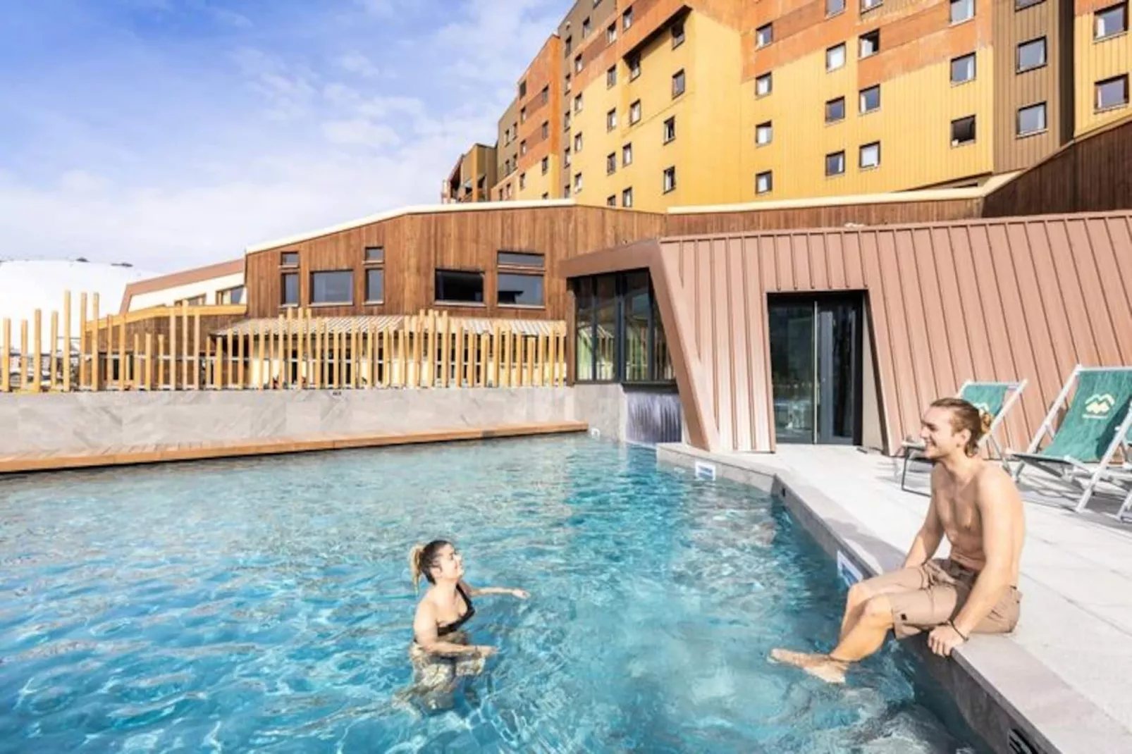 Village Club MMV Les Bergers **** - Pension complète-Untagged