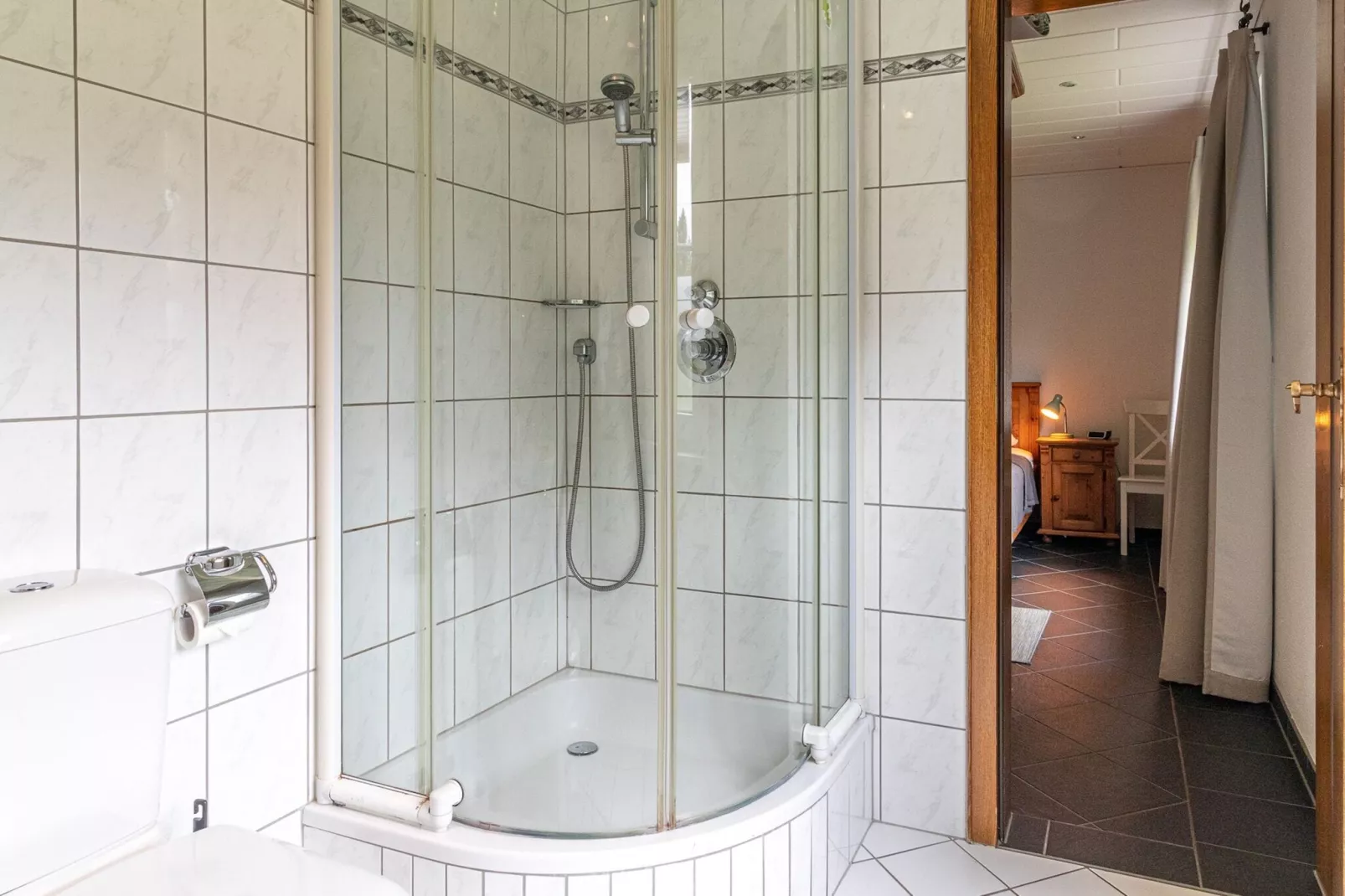 Zum Heidegarten-Bathroom