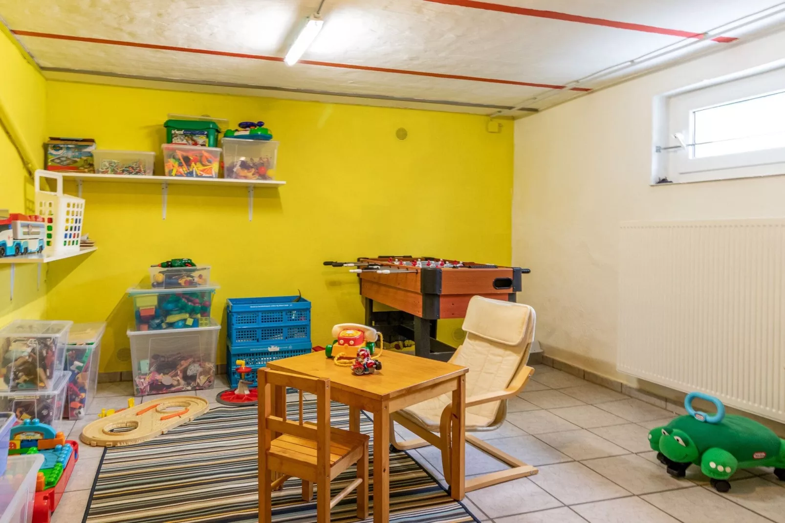 Zum Heidegarten-Recreation room