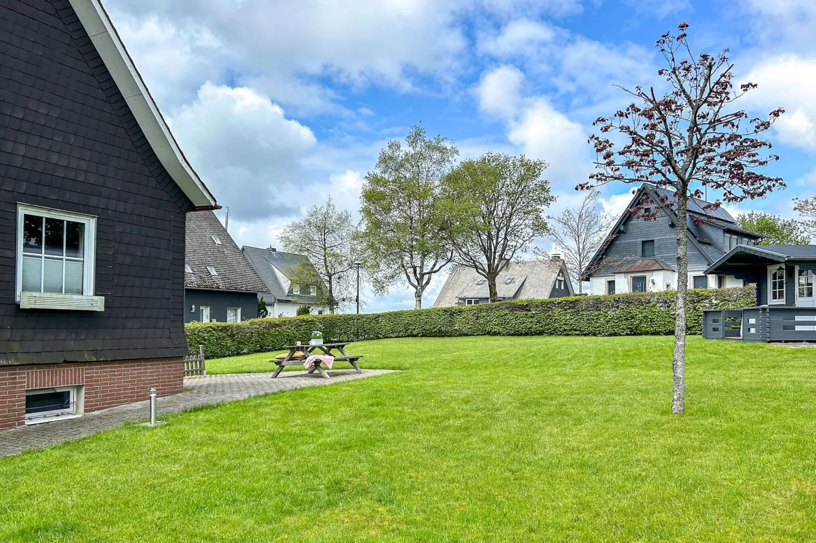 Zum Heidegarten-Gardens summer