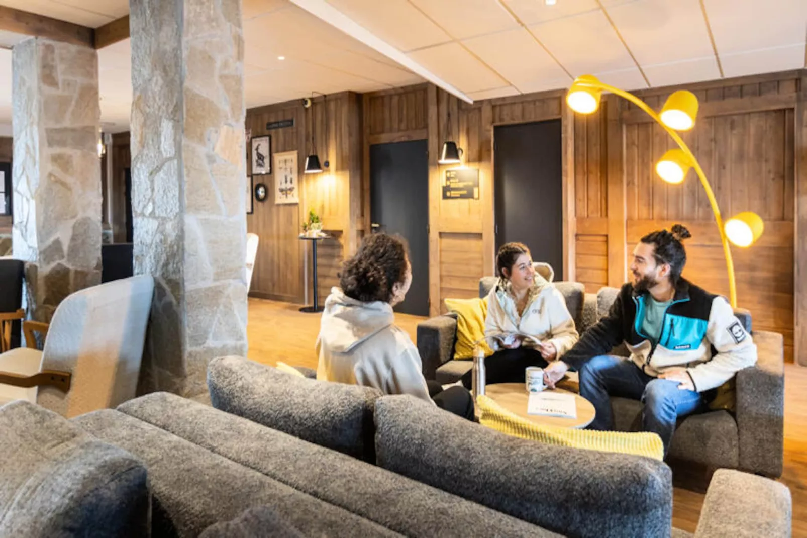 Village Club MMV Les Bergers **** - Pension complète-Untagged