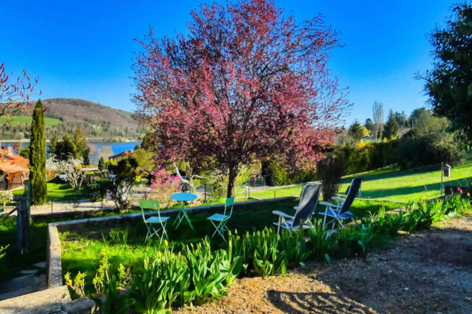 Résidence L&rsquo;hermitage Maisonnette Vue Lac / Plage &agrave; 5 Min &agrave; Pied-Nicht zugeordnet