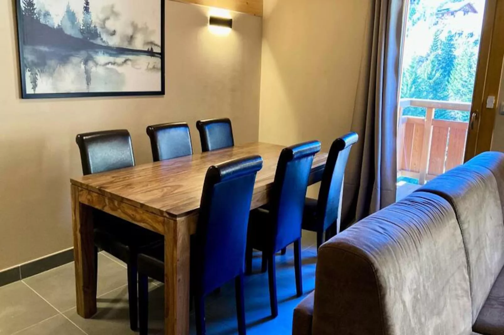 La Residence-Nicht zugeordnet