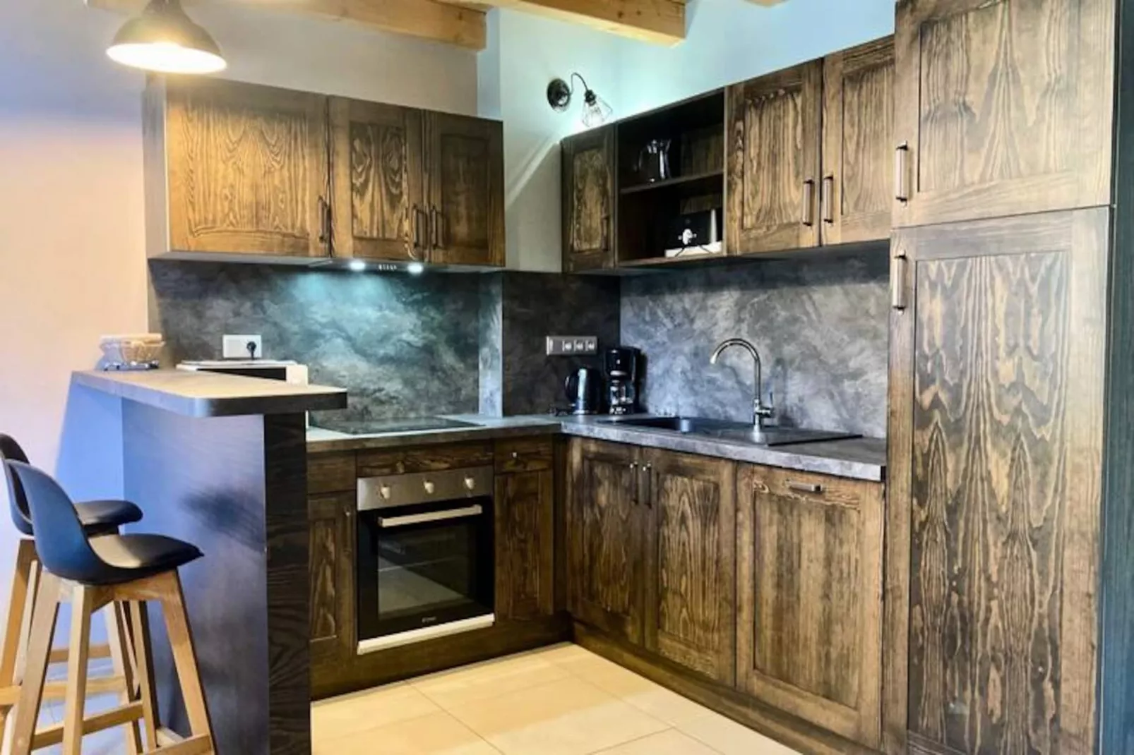 La Residence-Nicht zugeordnet