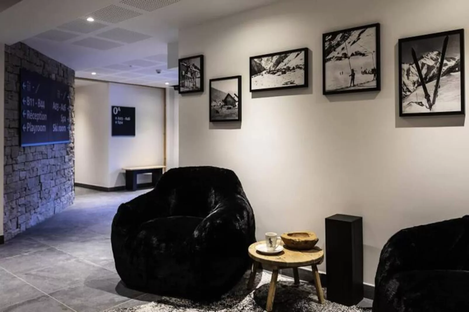 Résidence Terresens Neige et Soleil-Non tagué