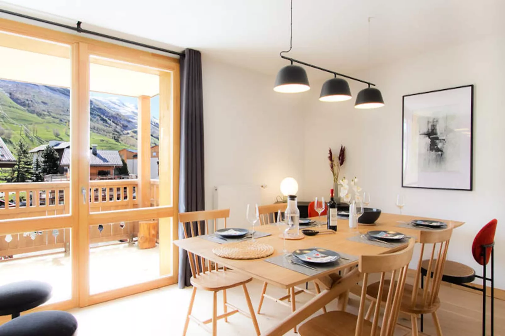 Résidence Neige Et Soleil-Nicht zugeordnet