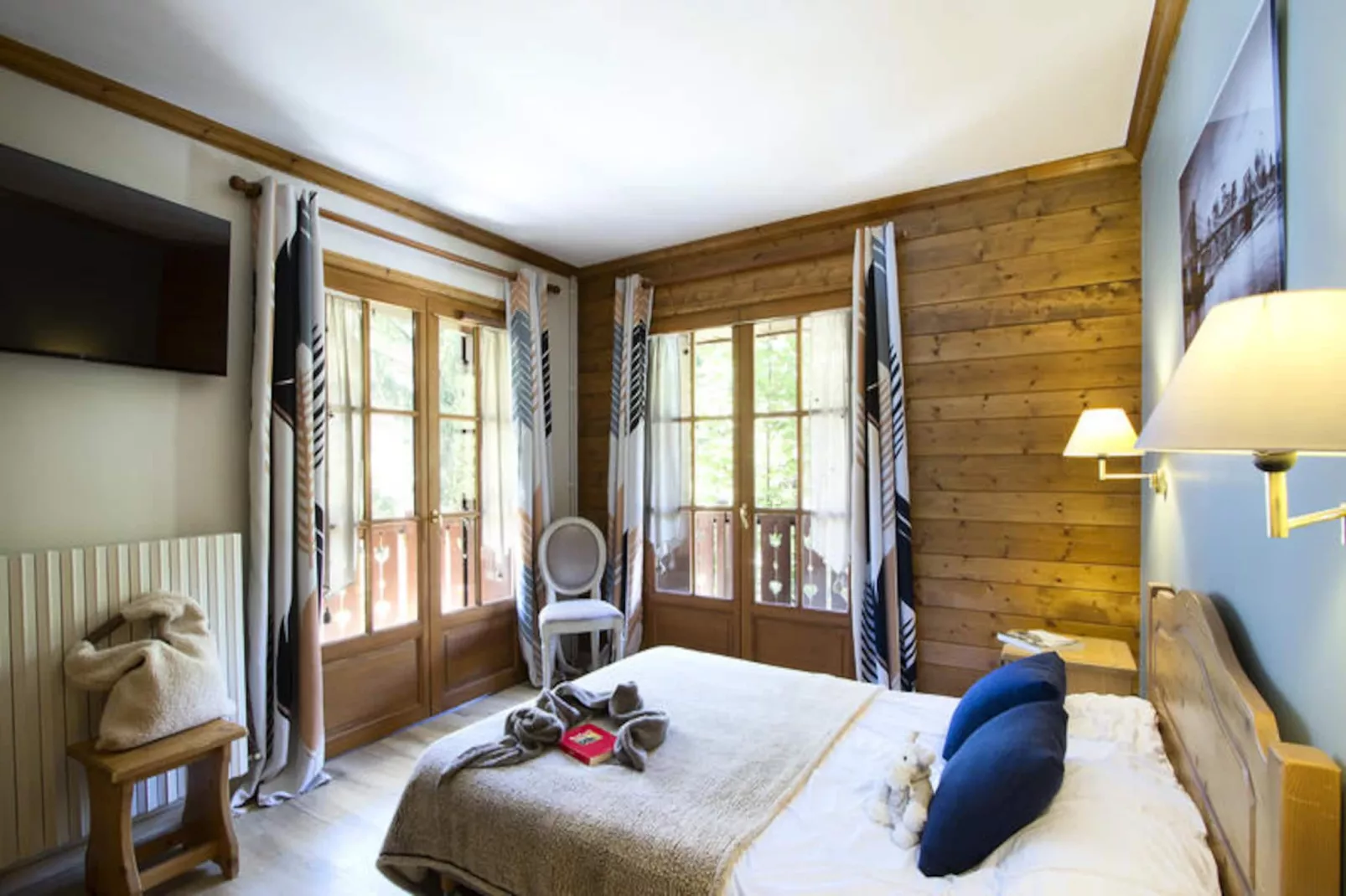 Résidence Alpina Lodge-Non tagué