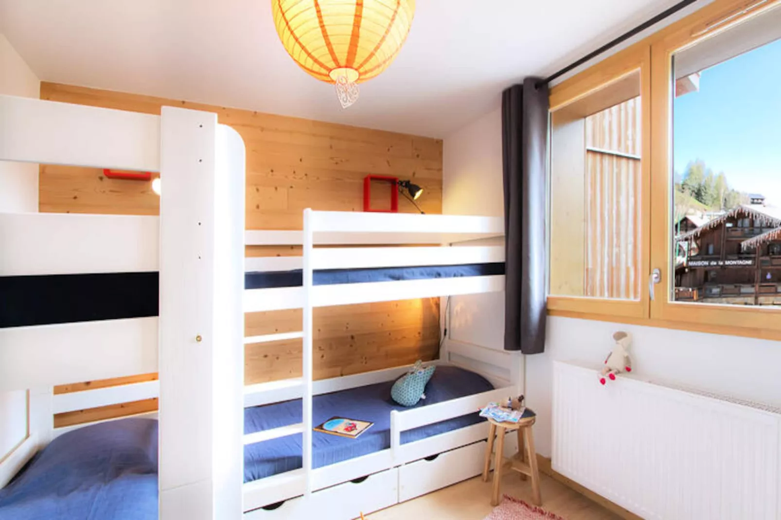 Résidence Neige Et Soleil-Nicht zugeordnet