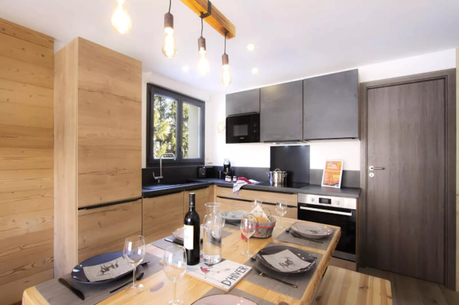 Résidence Mariande-Nicht zugeordnet