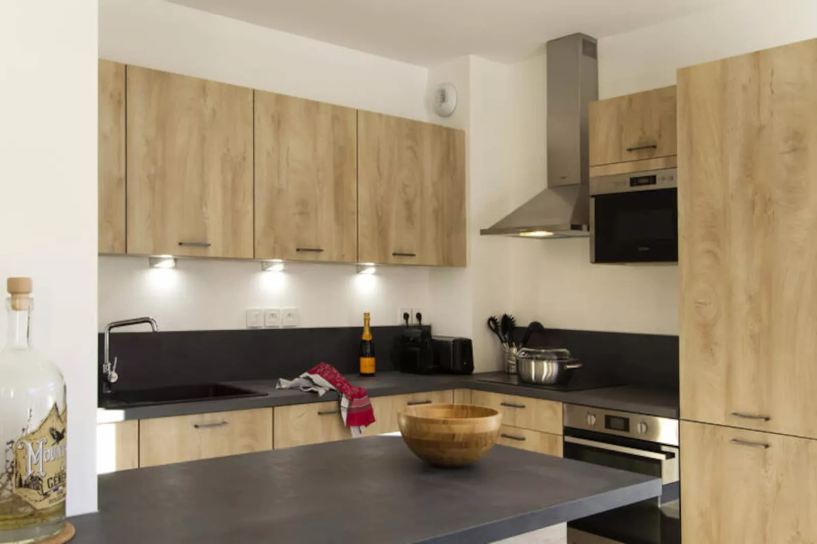 Résidence Mariande-Nicht zugeordnet