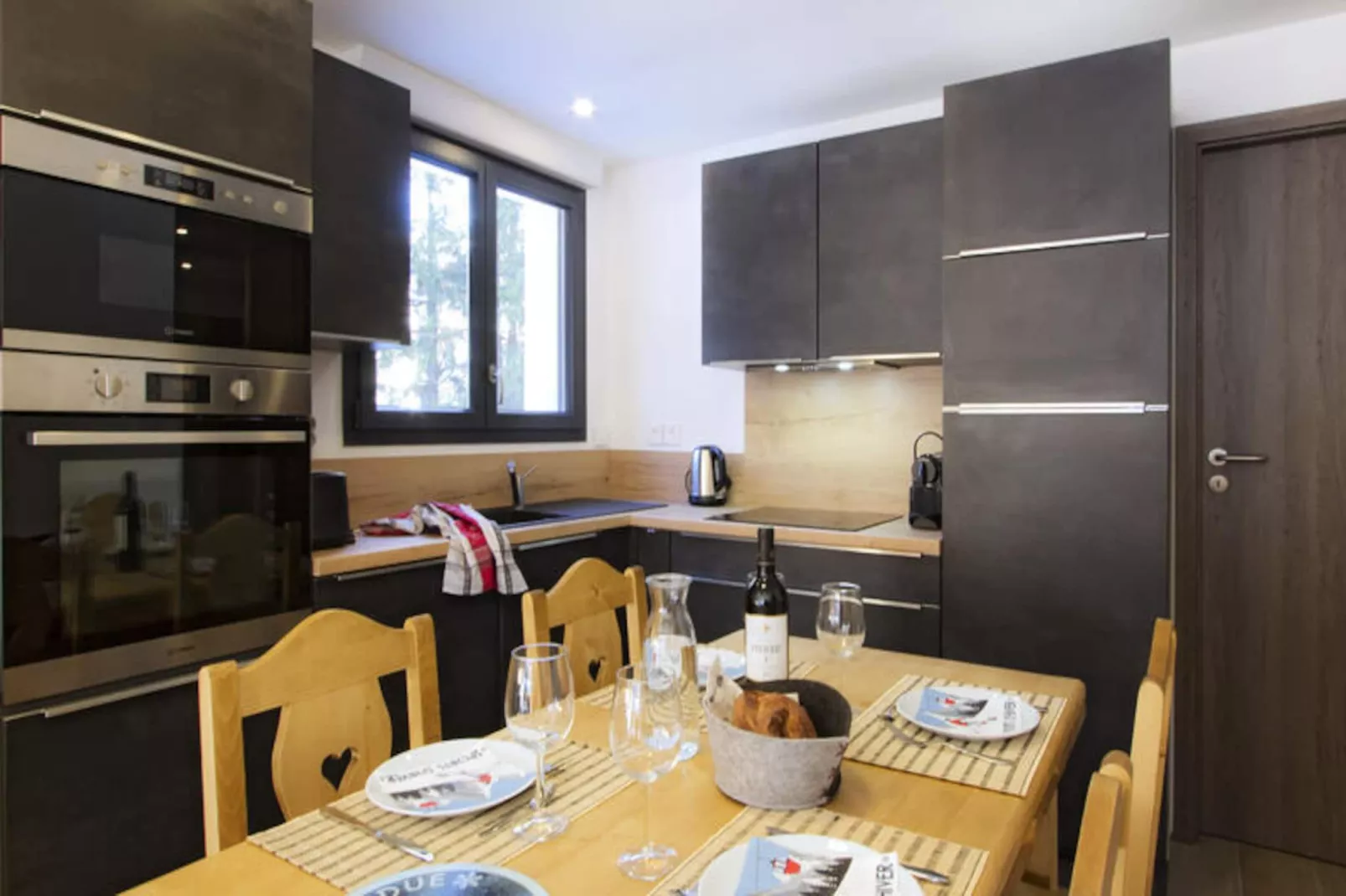 Résidence Mariande-Nicht zugeordnet