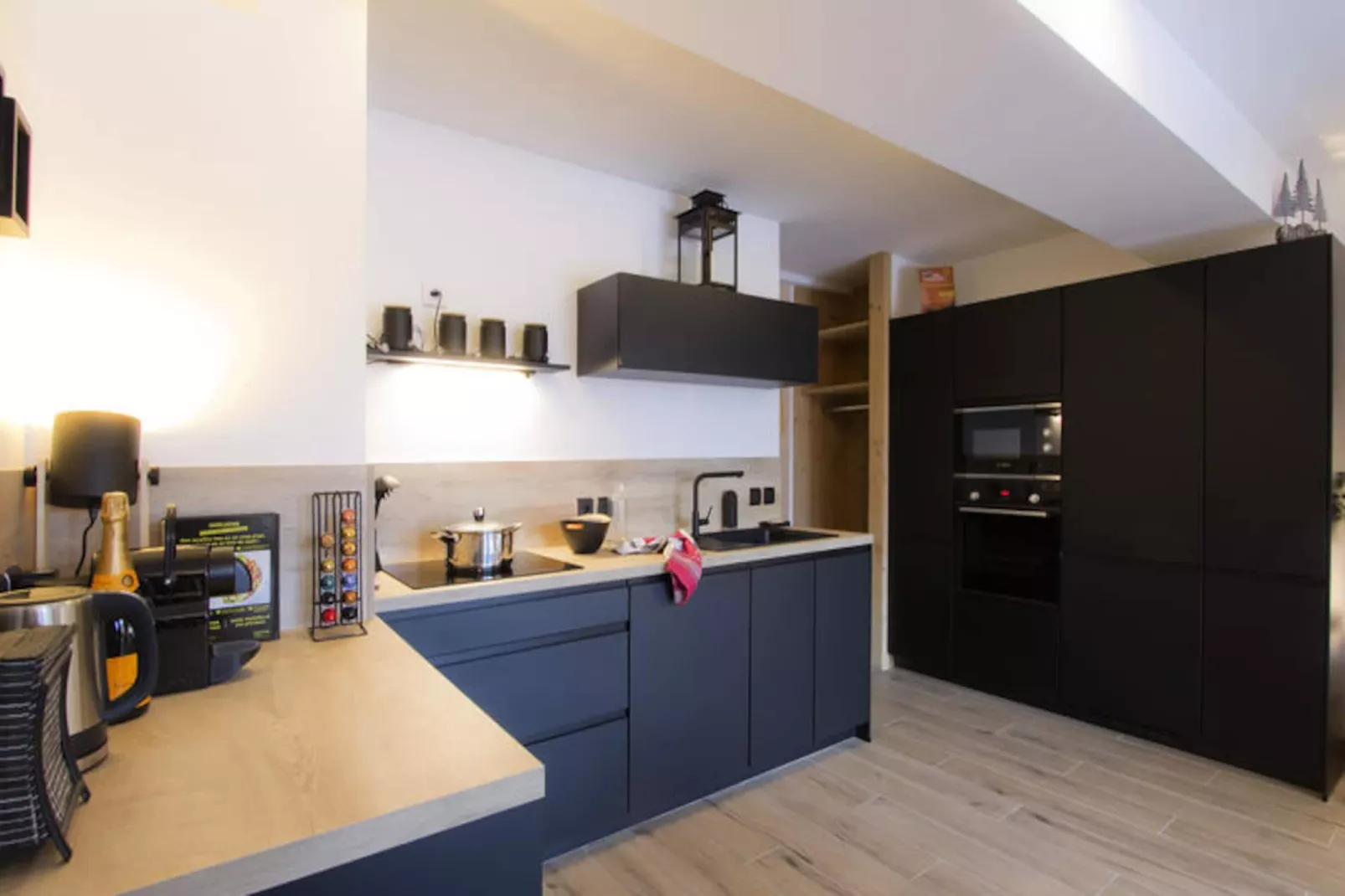 Résidence Mariande-Nicht zugeordnet